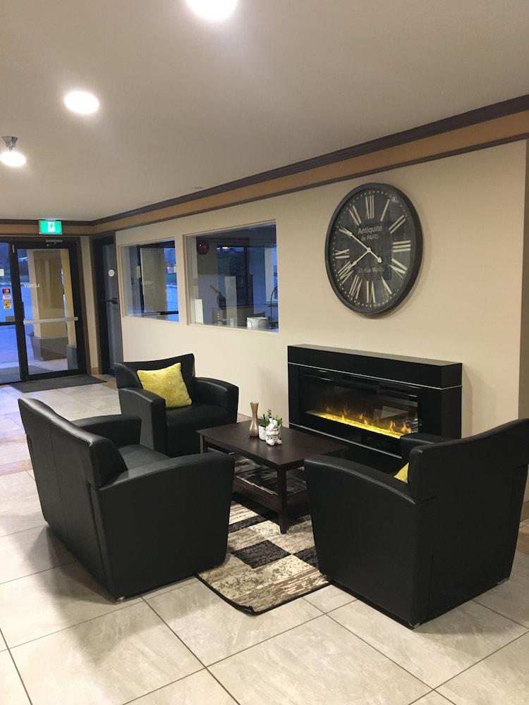 Hotel Super 8 By Wyndham Salmon Arm Exteriér fotografie